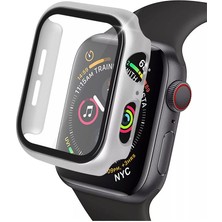 Tstore Apple Watch Uyumlu 40MM Camlı Kasa Ekran Koruyucu