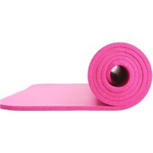 Yukon 7 mm Kalınlıkta Pilates ve Yoga Matı Konforlu Kullanım