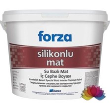 Bianca Forza Silikonlu Mat 20KG 0752 Paris Grisi