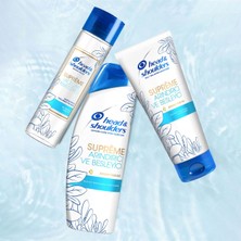 Head&Shoulders Supreme Şampuan Arındırıcı 300 Ml X 3