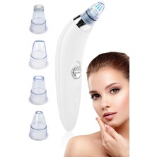 Polensa Polens Dermasuction Pilli Vakumlu Siyah Nokta Yüz Temizleme Cihazı