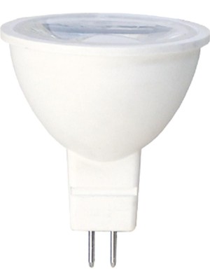 Osaka Light 5W Gün Işığı Iğne Bacak LED Çanak Spot Ampul Günışığı Sarı 3000K MR16 (Gu5.3 ) Pro 510 Smd 220V Osaka 5W MR16 Pro