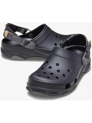 Crocs Classic All Terrain Clog Siyah Unisex Terlik 206340-001