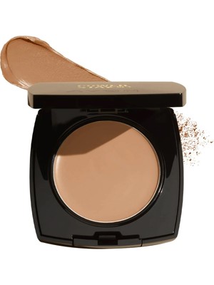 Avon Power Stay Kremsi Pudra Fondöten Medium Beige