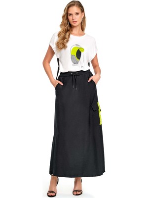 Guitar 23086 Beyaz Bluz