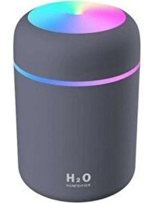 H2o Humidifier H2o 300 Ml Ulrasonik Hava Nemlendirici Ve Aroma Difüzörü H2o 4507
