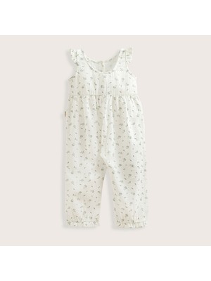 Chakra Floral Tulum Ekru