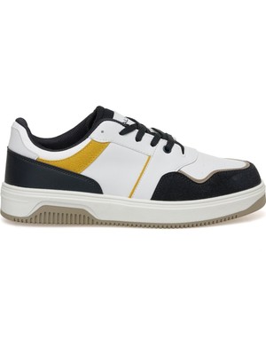 Salvano Fall 3fx Beyaz Erkek Sneaker