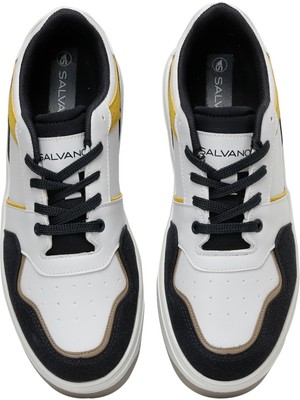 Salvano Fall 3fx Beyaz Erkek Sneaker