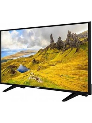 Telefunken 55TU7560UA 55" 139 Ekran Dahili Uydu Alıcılı 4K Ultra HD Smart LED TV
