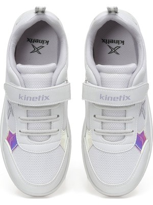 Kinetix Rooper 3fx Beyaz Kız Çocuk Sneaker