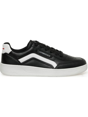 Lumberjack Ventıle 3fx Siyah Erkek Sneaker