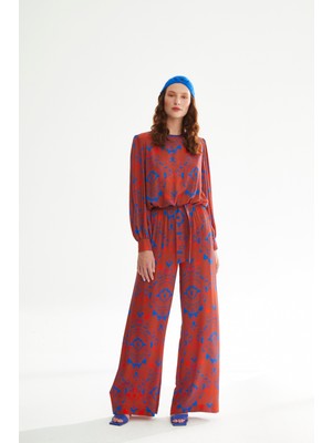 Naar Bol Paça Orjinal Kadın Pantolon 22251218