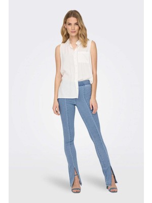 Only Kadın Paıge High Waist Skinny Jean Pantolon