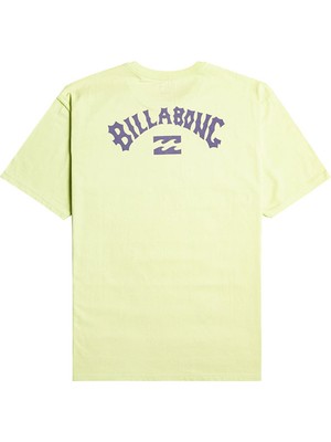 Billabong Arch Wave Erkek T-shirt EBYZT00101