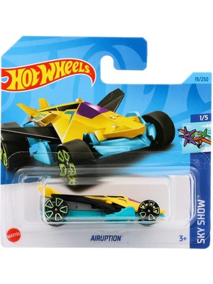 Hotwheels Hot Wheels Tekli Arabalar Aıruptıon HKK51