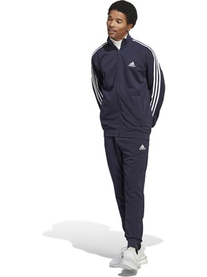 adidas M 3S Ft Tt Erkek Eşofman Takımı IC6765