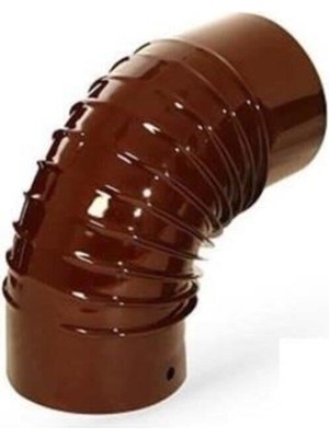 Rekor Kalite Emaye Soba Borusu Dirseği