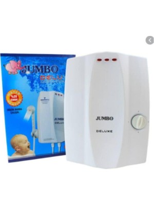 Jumbo Deluxe Şofben 7000W Jumbo