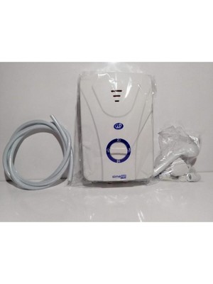 Simetra Premium Elektrikli Şofben - Ani Su Isıtıcı - 8 Emniyetli - 7000W