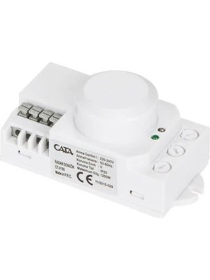 Cata Radar Hareket Sensörü CT-9185