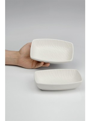 Refsan Kumsal Çerezlik Seramik Bisküvi  (Ham Bisküvi Boyanabilir Obje)