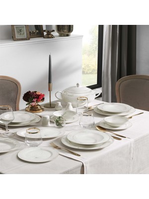 Pierre Cardin Nicholas 60 Parça Yemek Takımı