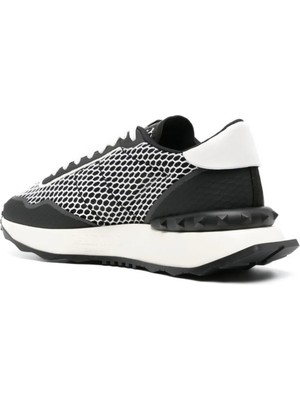 Valentino Garavani Netrunner Mesh Low-Top Sneakers Y2S0F28XKL