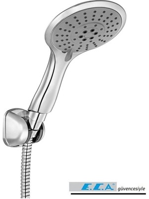 Ar & Yak Ar Tilia (El Duşu) Beş Fonksiyonlu Duş Seti