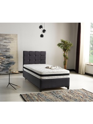 Sinet Avrupa Baza Başlık ve Yatak Seti