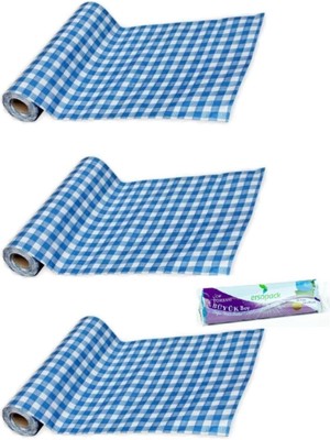 Firdevsi Hobi Tek Kullanımlık Masa ve Aktivite Örtüsü -3 Rulo - 30 ADET--120X150 cm -Çöp Poşeti He