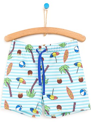 Neopy Erkek Bebek Ocean Alt Slip Mayo