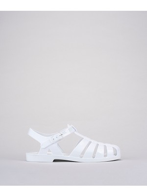 Igor Bıarrıtz Brillo Beyaz Kadın Sandalet