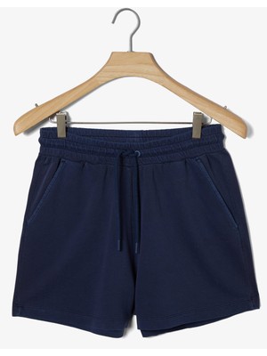 Gant Kadın Lacivert Regular Fit Şort 42823143T.433