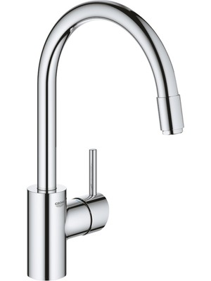 Grohe Concetto Tek Kumandalı Eviye Bataryası - 32663003