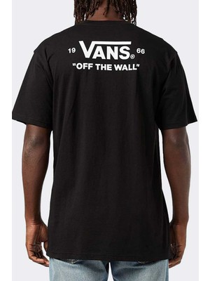 Vans Essential Erkek T-Shirt VN0A5HMKBLK1 VN0A5HMKBLK1001