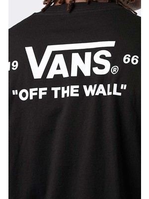 Vans Essential Erkek T-Shirt VN0A5HMKBLK1 VN0A5HMKBLK1001