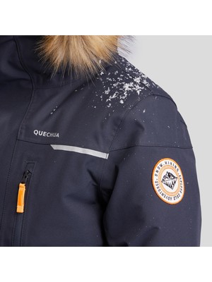 Decathlon Quechua Çocuk Su Geçirmez Outdoor Kar Montu