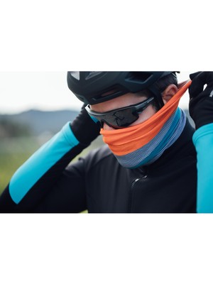 Decathlon Van Rysel Roadr 100 Bisiklet Boyunluğu - Siyah / Gri