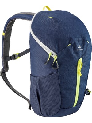 Decathlon Quechua Çocuk Outdoor Sırt Çantası - 10 L - Mavi / Sarı - MH100