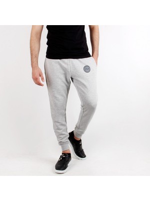 A+ Firenze Erkek Gri Renk Eşofman