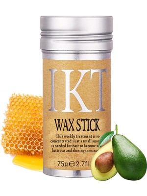 Ikt Hair Wax Stick 75 gr - Saç Sabitleyici