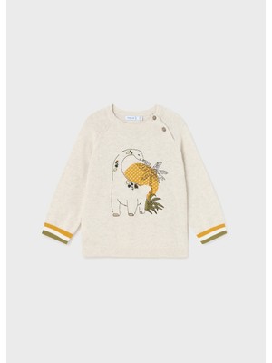 Mayoral Erkek Bebek Triko Kazak 1370