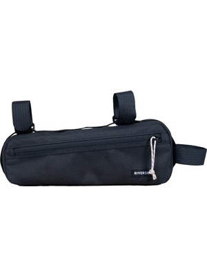 Decathlon Riverside Kadro Çantası - Siyah - 1.5L - Fb100