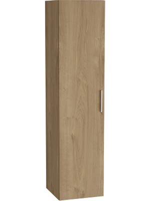 Vitra Banyo Mobilyası Seti, Altın Meşe, 80CM, Kapaklı