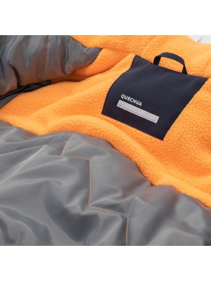 Decathlon Quechua Çocuk Kar Montu - Su Geçirmez - 6,5 - 7 Yaş - Lacivert - Sh100 X-Warm