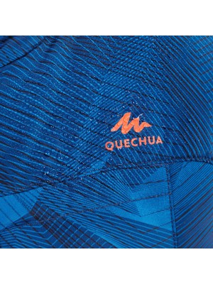 Decathlon Quechua Çocuk Şişme Mont - Mavi - MH500