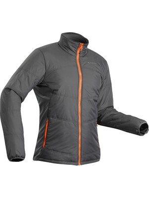 Decathlon Forclaz Erkek 3'ü 1 Arada Outdoor Trekking Montu - Siyah - Travel 500 -10°c