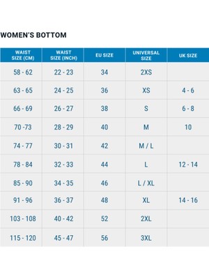 Decathlon Kalenji Kadın Koşu Şortu - Siyah - Dry