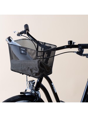 Decathlon Elops Bisiklet Ön Sepeti - 8 L - ELOPS - 100